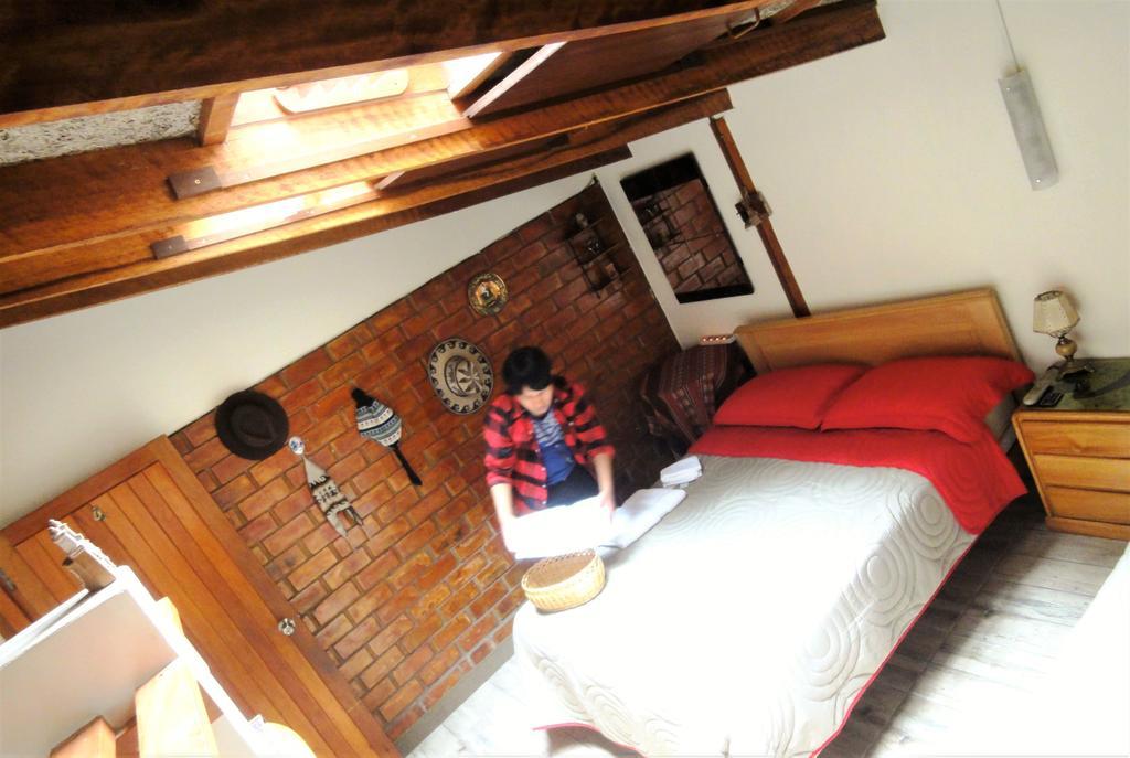 D'Osma Bed & Breakfast Lima Exterior photo