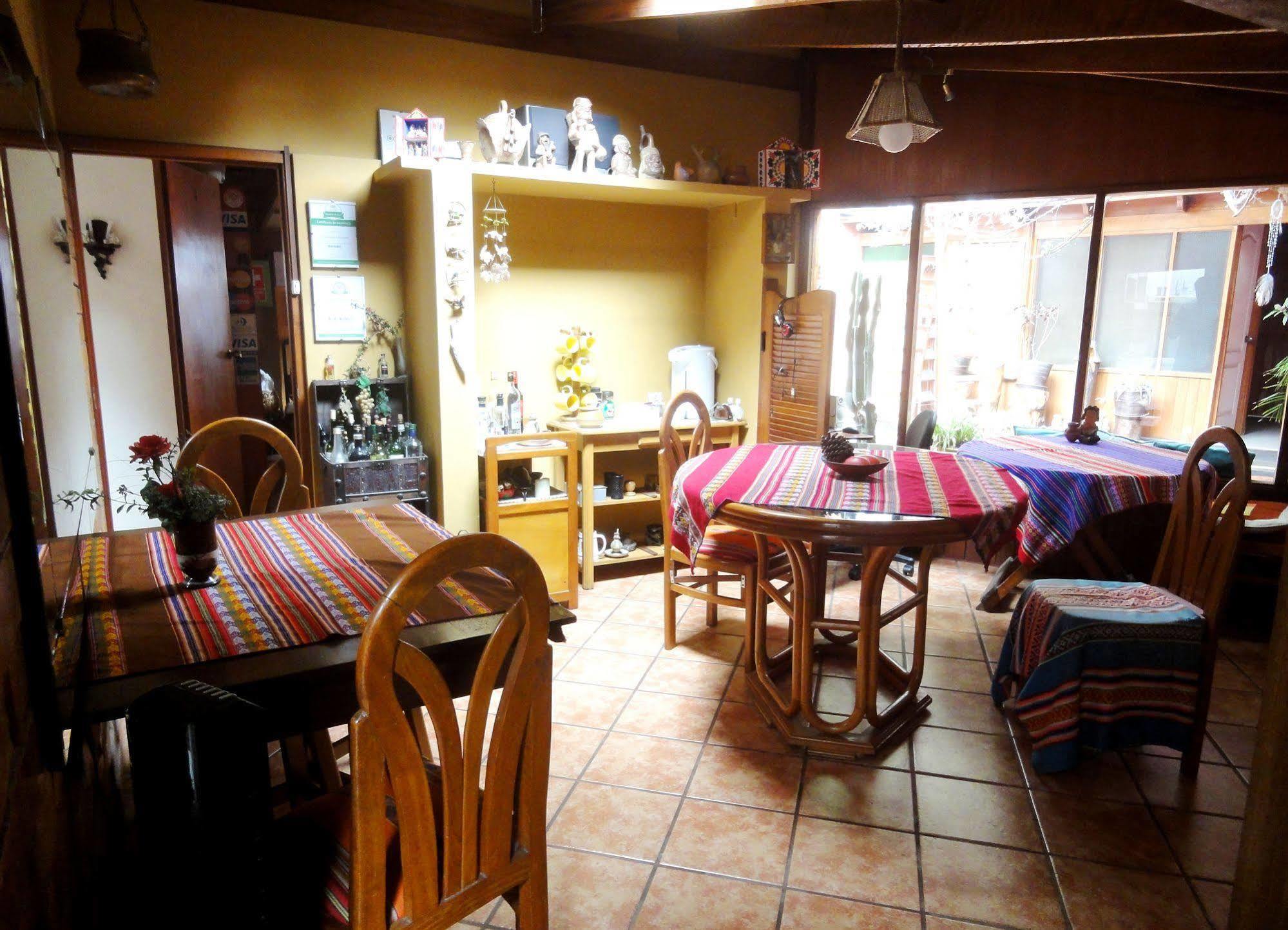 D'Osma Bed & Breakfast Lima Exterior photo