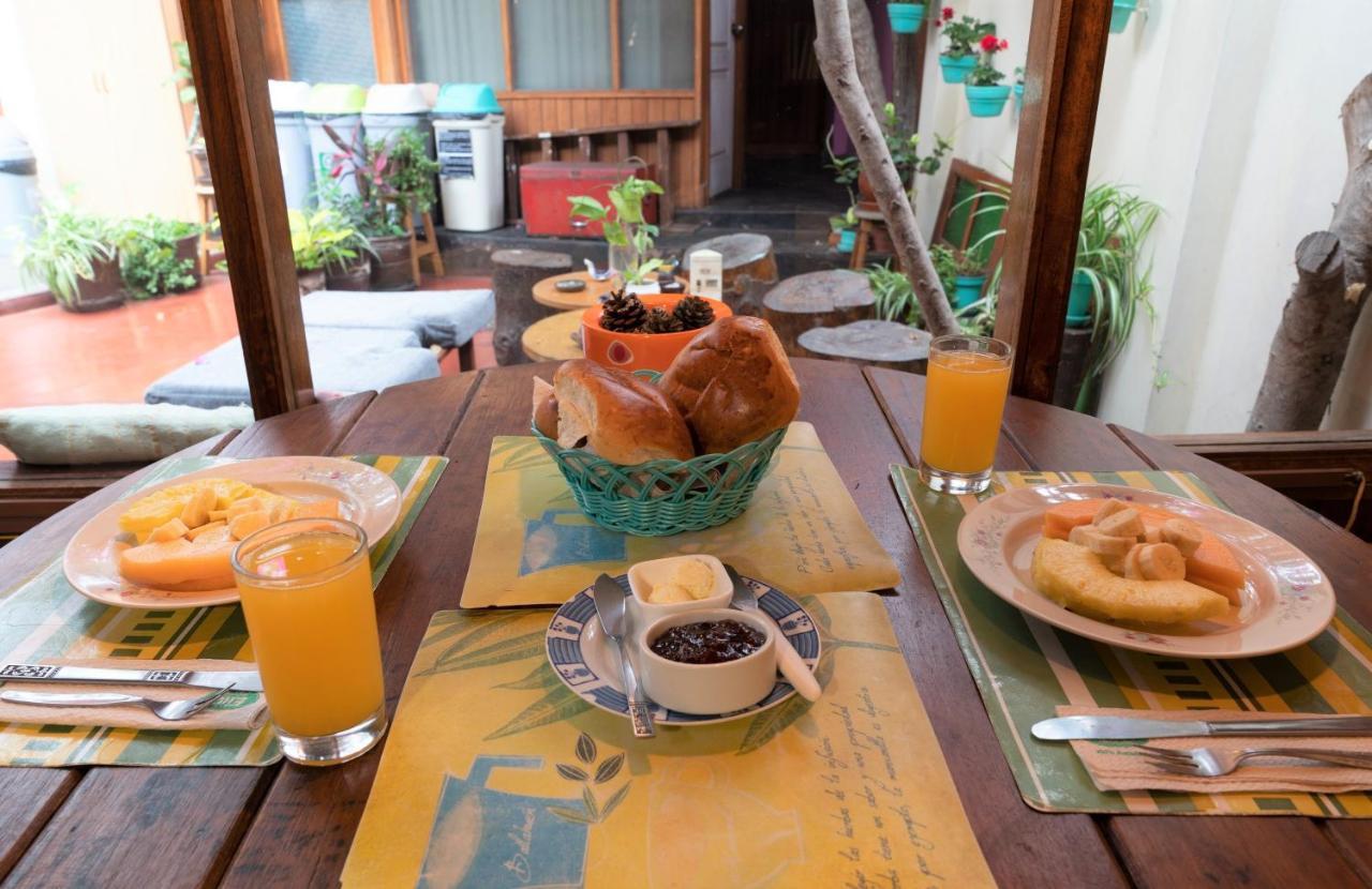D'Osma Bed & Breakfast Lima Exterior photo